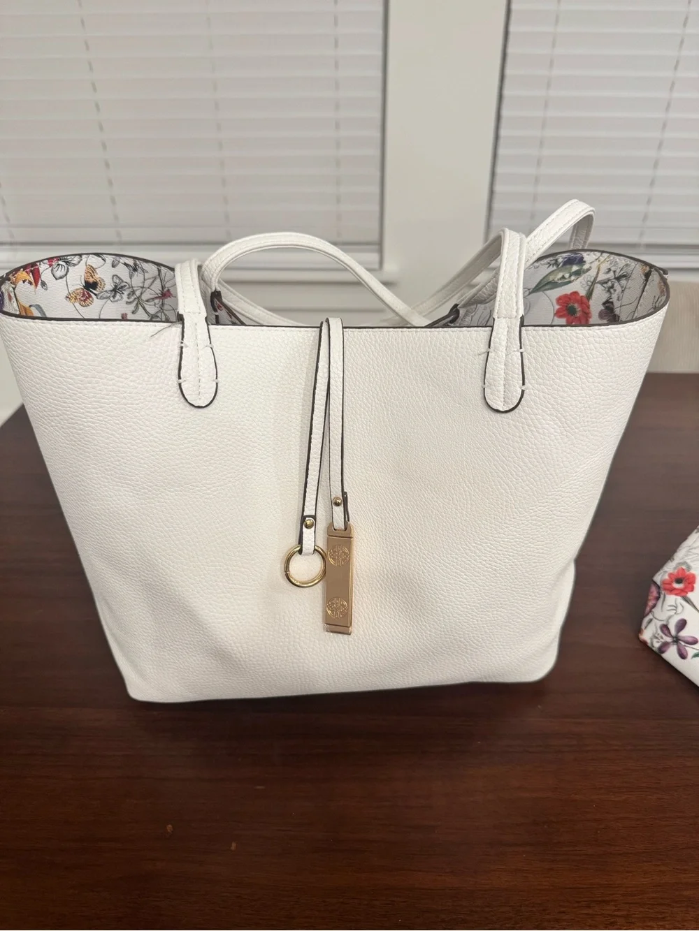 Cape Cod Tote with Matching Crossbody Insert